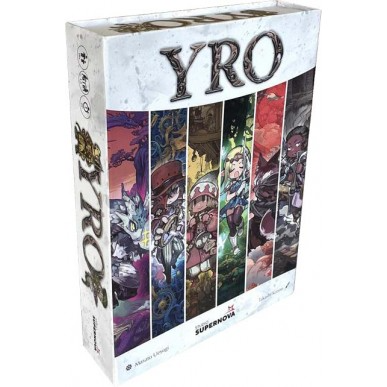 Yro [Base Game]