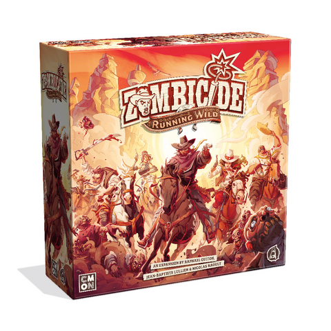 Zombicide: Running Wild [Expansion]