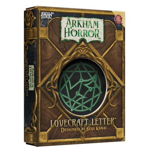 Arkham Horror - Lovecraft Letter