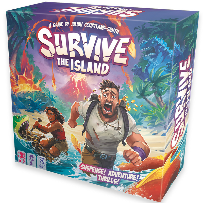 Survive the Island [Base Game]