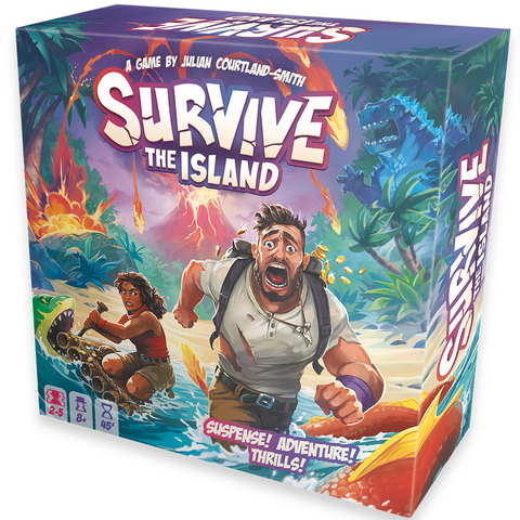 Survive the Island [Base Game]