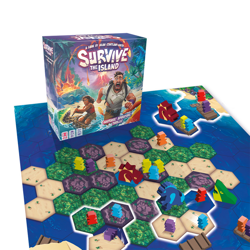 Survive the Island [Base Game]