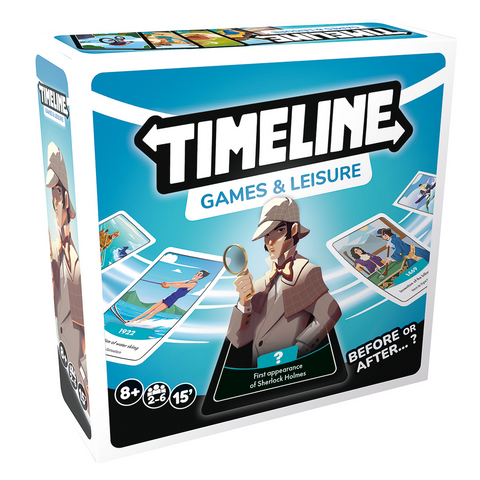Timeline Games and Leisure [Base Game]