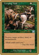 Creeping Mold - 2000 Janosch Kuhn (6ED) (SB) [World Championship Decks 2000]