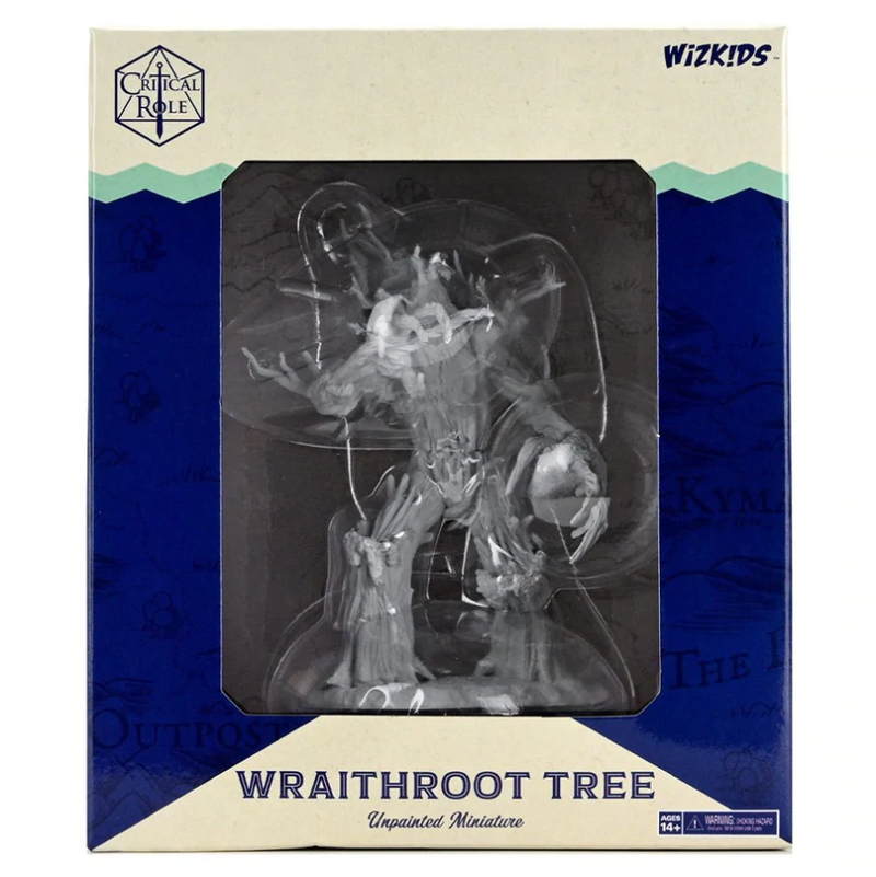 Critical Role Miniatures: W02 Wraithroot Tree [Unpainted]