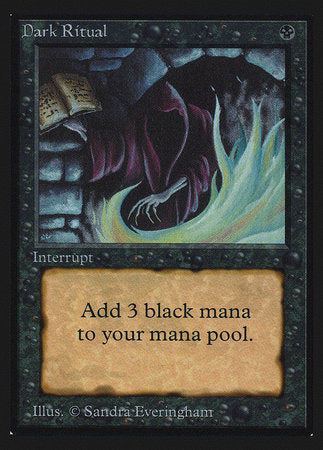 Dark Ritual (CE) [Collectors’ Edition]