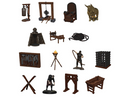 WarLock Tiles: Accessory - Torture Chamber