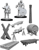 WizKids Deep Cuts: W13 Vikings [Unpainted]