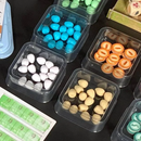 BCW Board Game Spectrum Bit Boxes [4ct Board Game Accessory]