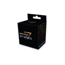 BCW Board Game Spectrum Bit Boxes [4ct Board Game Accessory]