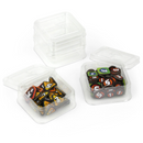 BCW Board Game Spectrum Bit Boxes [4ct Board Game Accessory]