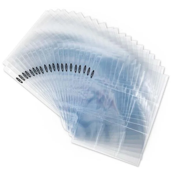 BCW Pro 9-Pocket Binder Page [1ct]