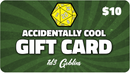 Accidentally Cool Gift Card