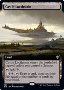 Castle Locthwain (Extended Art) [Throne of Eldraine]