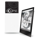 Ultra PRO Eclipse Matte Standard Deck Protector Sleeves - Arctic White (100ct)