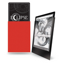 Ultra PRO Eclipse Matte Standard Deck Protector Sleeves - Apple Red (100ct)