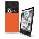 Ultra PRO Eclipse Matte Standard Deck Protector Sleeves - Pumpkin Orange (100ct)