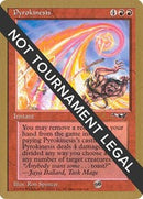 Pyrokinesis - 1997 Paul McCabe (ALL) (SB) [World Championship Decks]