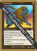 Masticore - 2000 Janosch Kuhn (UDS) (SB) [World Championship Decks]