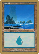 Island (336) - 2001 Antoine Ruel (INV) [World Championship Decks 2001]