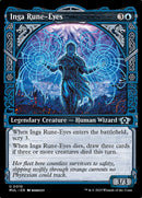 Inga Rune-Eyes [Multiverse Legends]