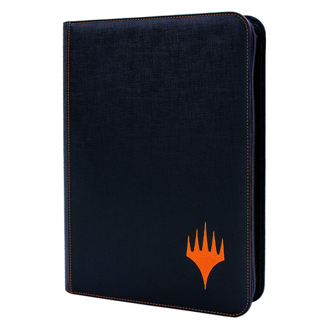 Ultra PRO Magic: The Gathering 9-Pocket Zippered PRO-Binder - Mythic Edition
