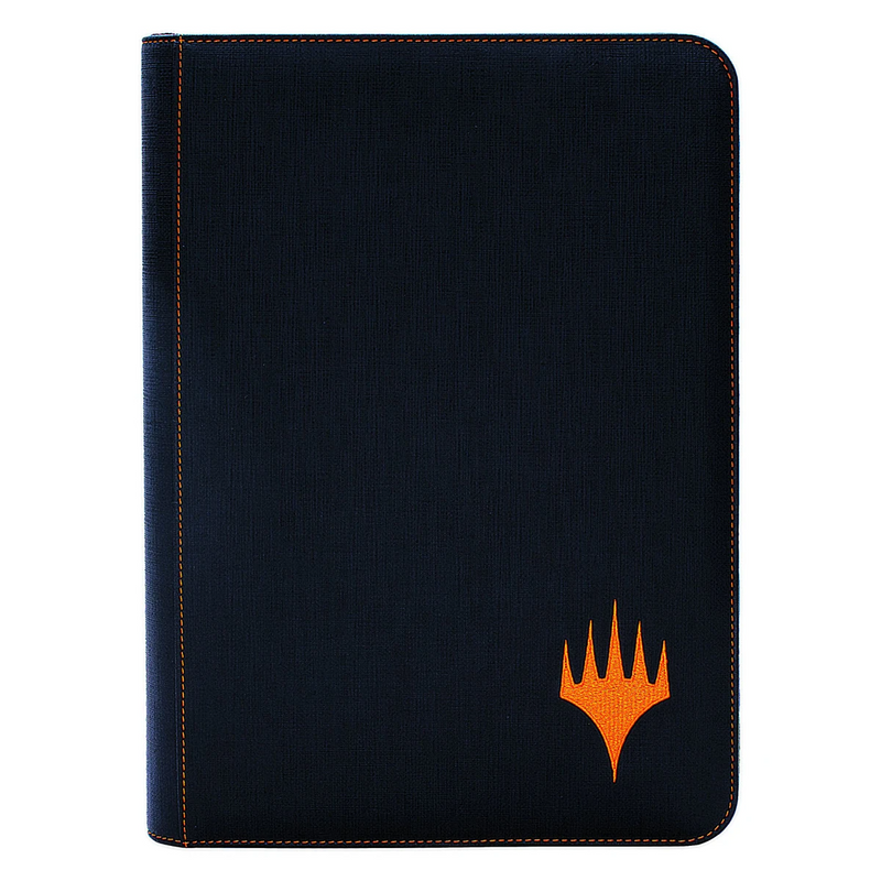 Ultra PRO Magic: The Gathering 9-Pocket Zippered PRO-Binder - Mythic Edition