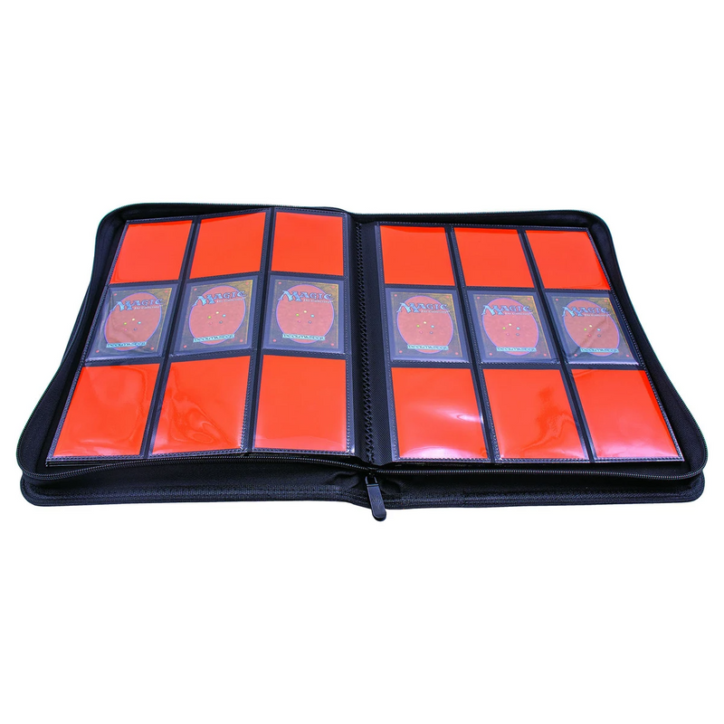 Ultra PRO Magic: The Gathering 9-Pocket Zippered PRO-Binder - Mythic Edition