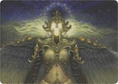 Face of Divinity (Art Series) [Art Series: Modern Horizons]