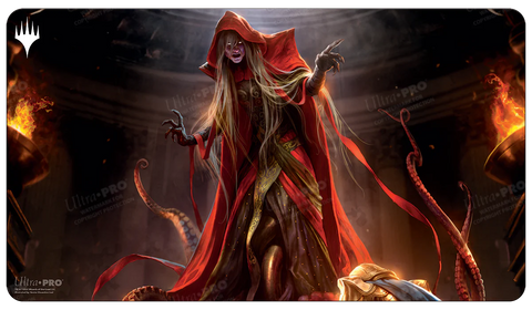 Ultra PRO Magic: The Gathering Dominaria United Playmat - Dihada, Binder of Wills