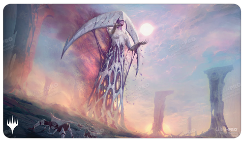 Ultra PRO | MTG Phyrexia: All Will Be One Playmat - White Sun's Twilight