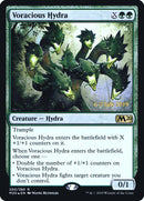 Voracious Hydra  [Core Set 2020 Prerelease Promos]