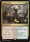 Cindervines [Promo Pack: Throne of Eldraine]