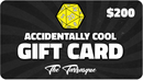 Accidentally Cool Gift Card