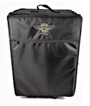 Battle Foam P.A.C.K. 1520 Molle (Black) - Pluck Foam Load Out