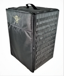 Battle Foam P.A.C.K. 1520 Molle (Black) - Pluck Foam Load Out