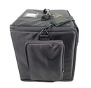 Battle Foam P.A.C.K. 720 Molle (Black) - Half Tray Pluck Foam Load Out