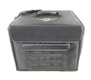 Battle Foam P.A.C.K. 720 Molle (Black) - Half Tray Pluck Foam Load Out
