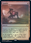 Gamble [Judge Promos]