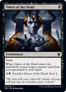 Omen of the Dead [Theros Beyond Death]