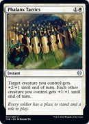 Phalanx Tactics [Theros Beyond Death]
