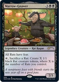 Marrow-Gnawer [Secret Lair Drop Series]