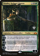 Vraska, Golgari Queen [Promo Pack: Theros Beyond Death]