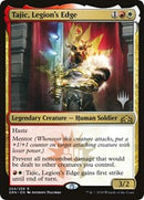 Tajic, Legion's Edge [Promo Pack: Theros Beyond Death]
