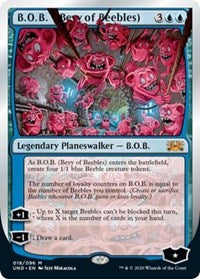 B.O.B. (Bevy of Beebles) [Unsanctioned]