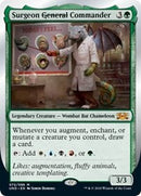 Surgeon ~General~ Commander [Unsanctioned]