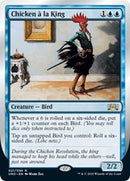 Chicken à la King [Unsanctioned]