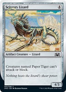Scissors Lizard [Unsanctioned]