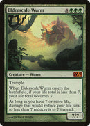 Elderscale Wurm [Magic 2013]