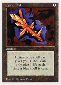 Crystal Rod [Summer Magic / Edgar]